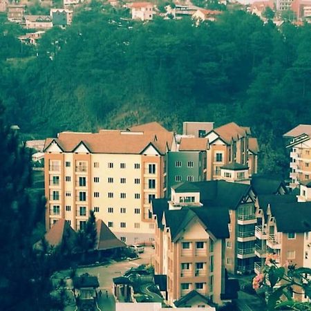 Courtyards Peak-Corner Pinestay - At Goshenland Baguio Baguio City Exteriér fotografie