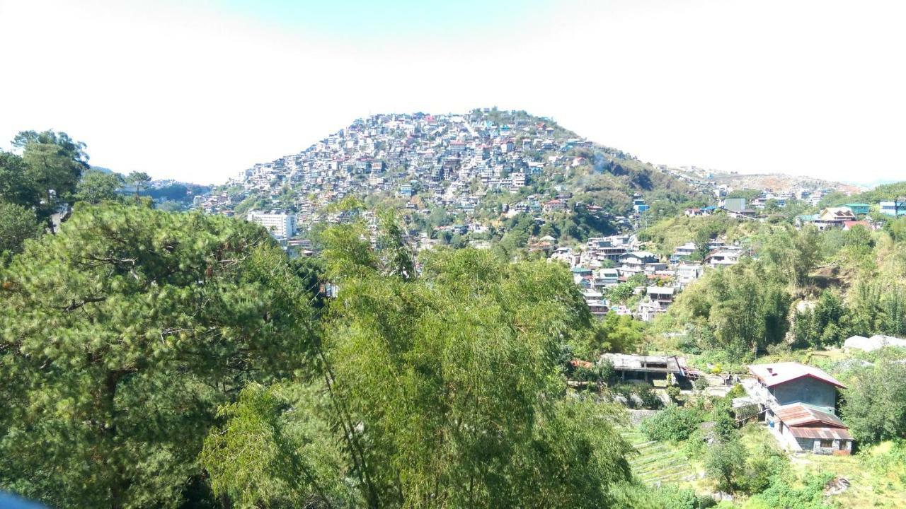 Courtyards Peak-Corner Pinestay - At Goshenland Baguio Baguio City Exteriér fotografie