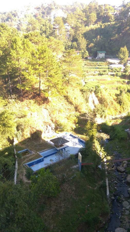 Courtyards Peak-Corner Pinestay - At Goshenland Baguio Baguio City Exteriér fotografie
