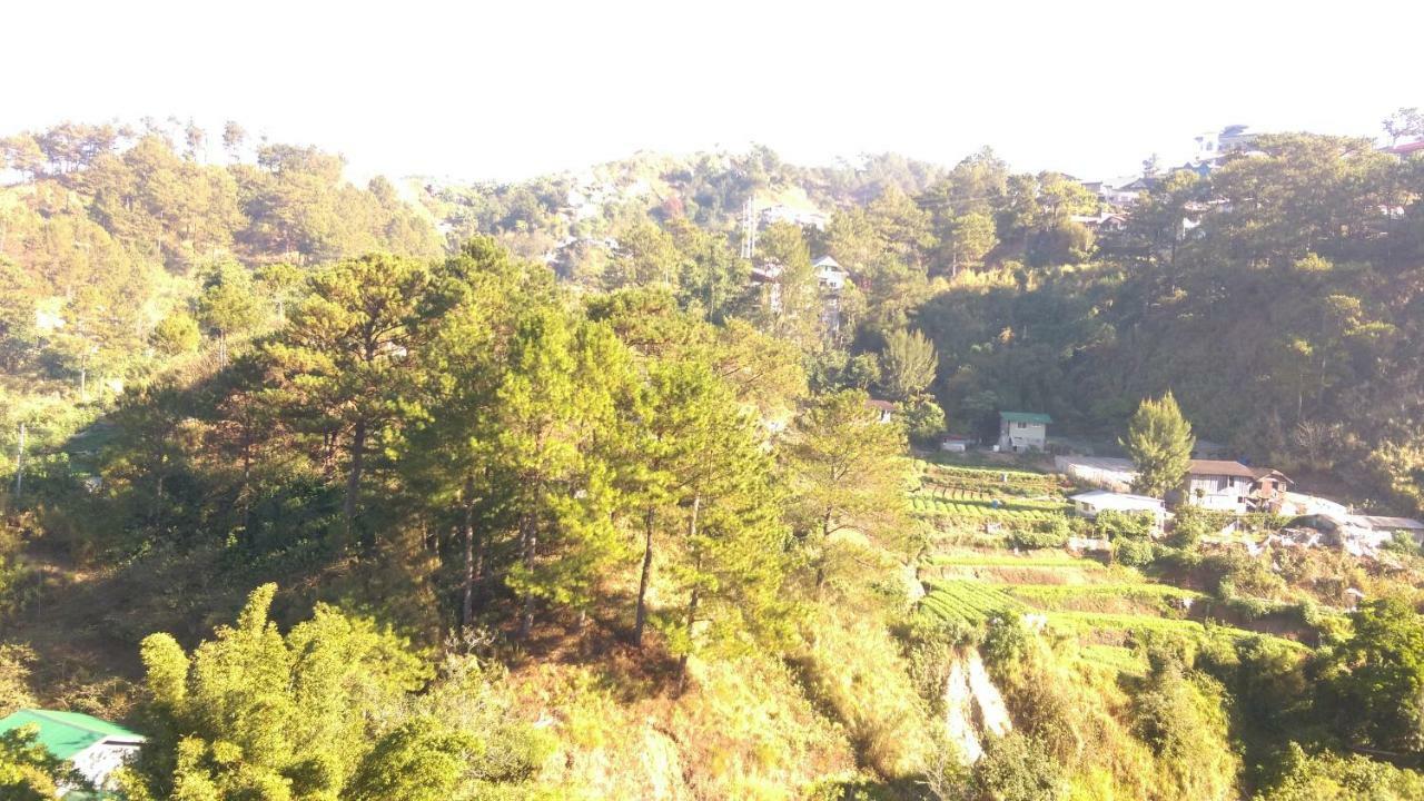 Courtyards Peak-Corner Pinestay - At Goshenland Baguio Baguio City Exteriér fotografie