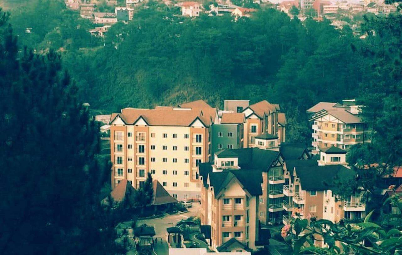 Courtyards Peak-Corner Pinestay - At Goshenland Baguio Baguio City Exteriér fotografie