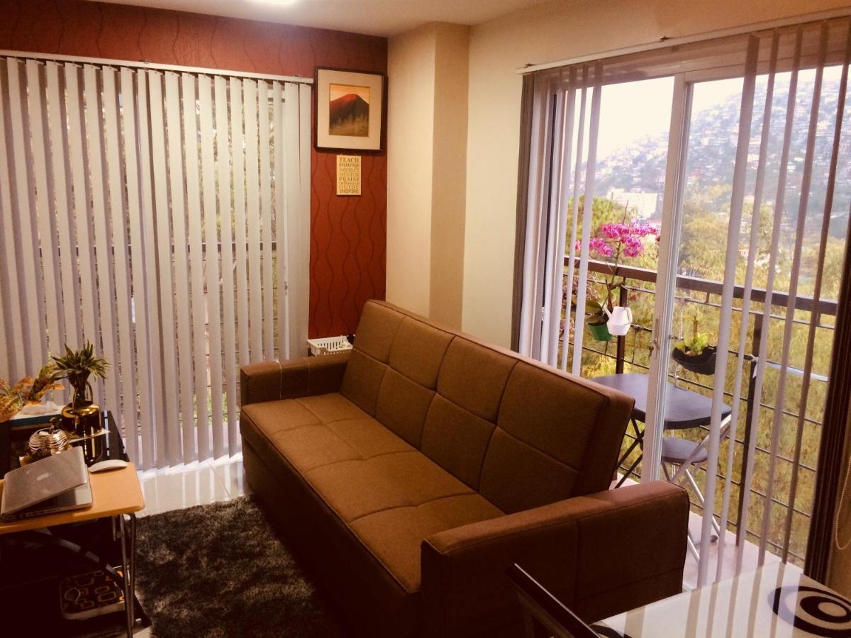 Courtyards Peak-Corner Pinestay - At Goshenland Baguio Baguio City Exteriér fotografie